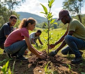 Community impact in Uganda