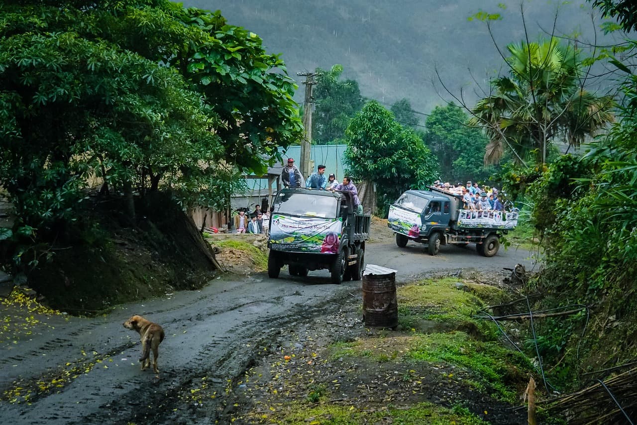 Community in Uganda