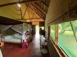 Ikorom Safari lodges