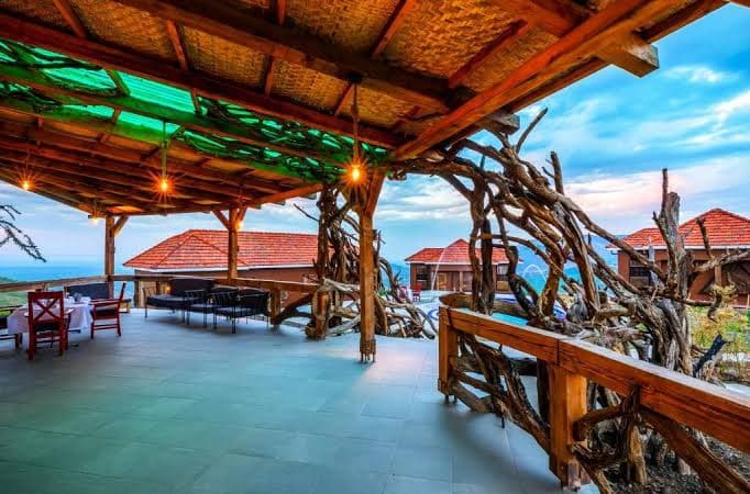 Kigarama lodges