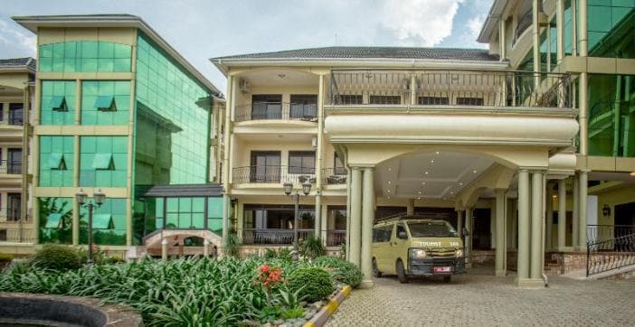 Bliss hotel