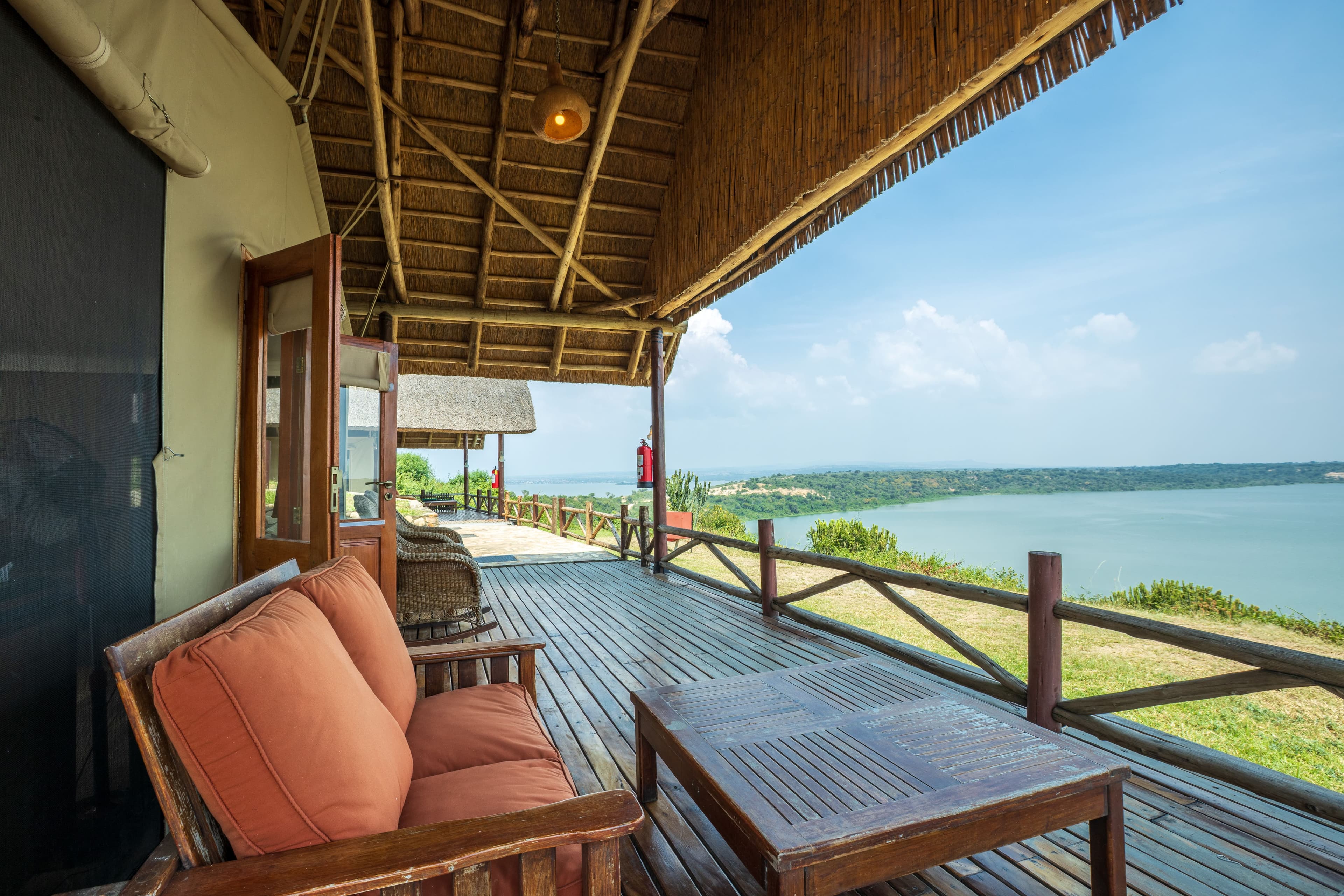 Mweya Safari Lodge