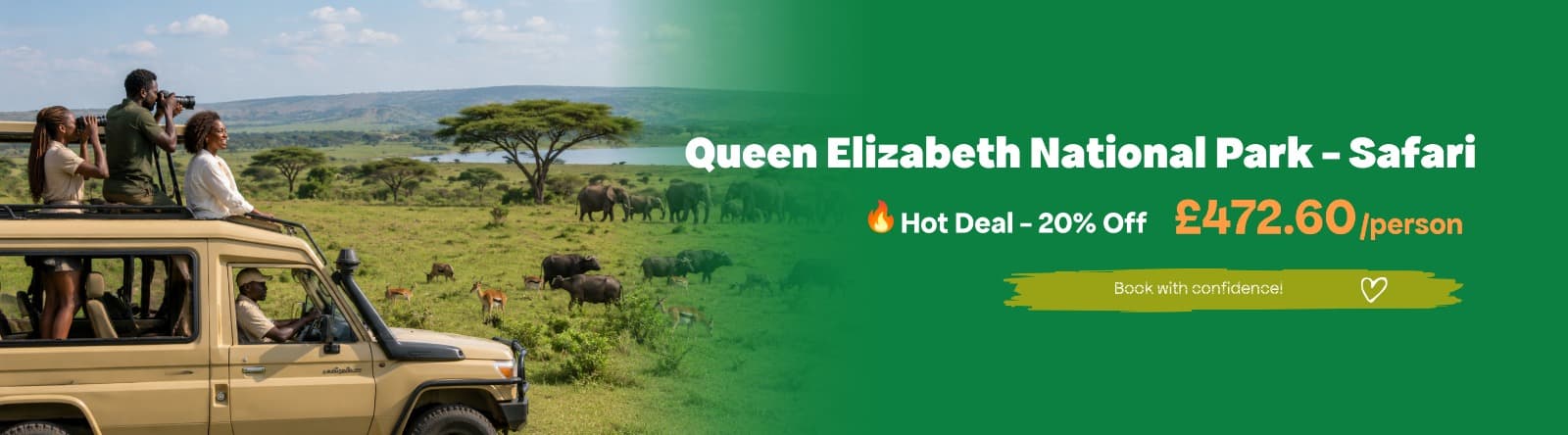 Your Uganda Trip Is 17% Cheaper Than You Think