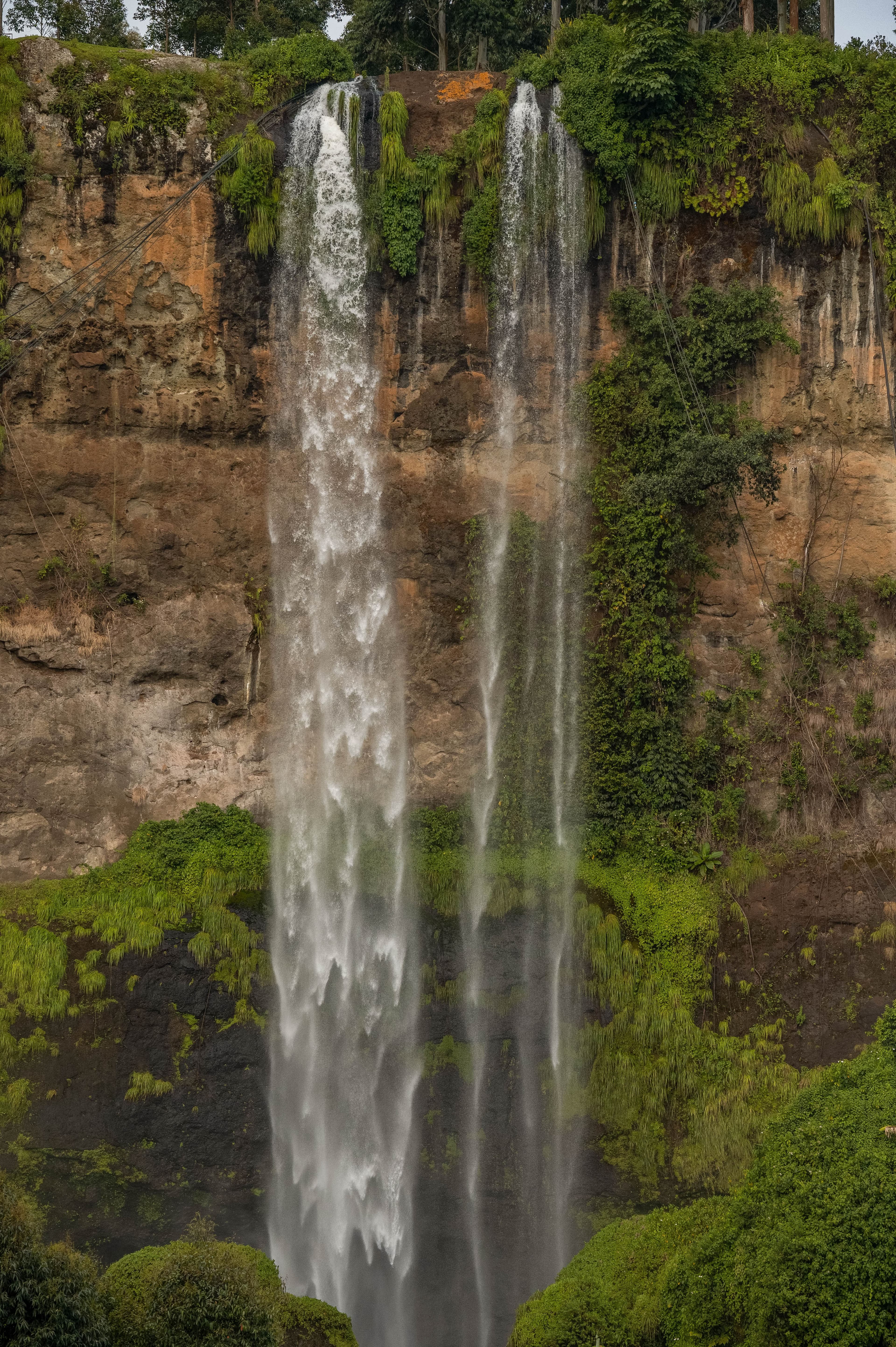 Sipi Falls
