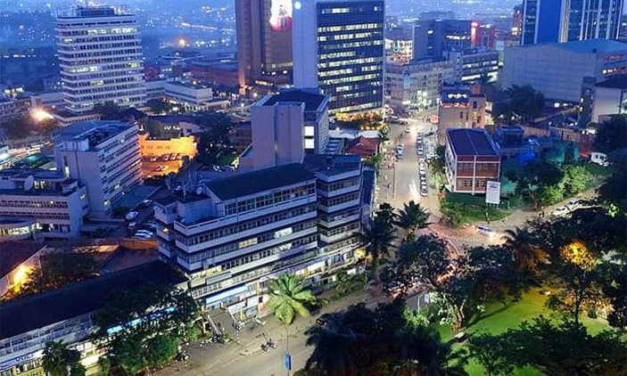 A Night Out in Kampala: Bars, Clubs & Street Food After Dark