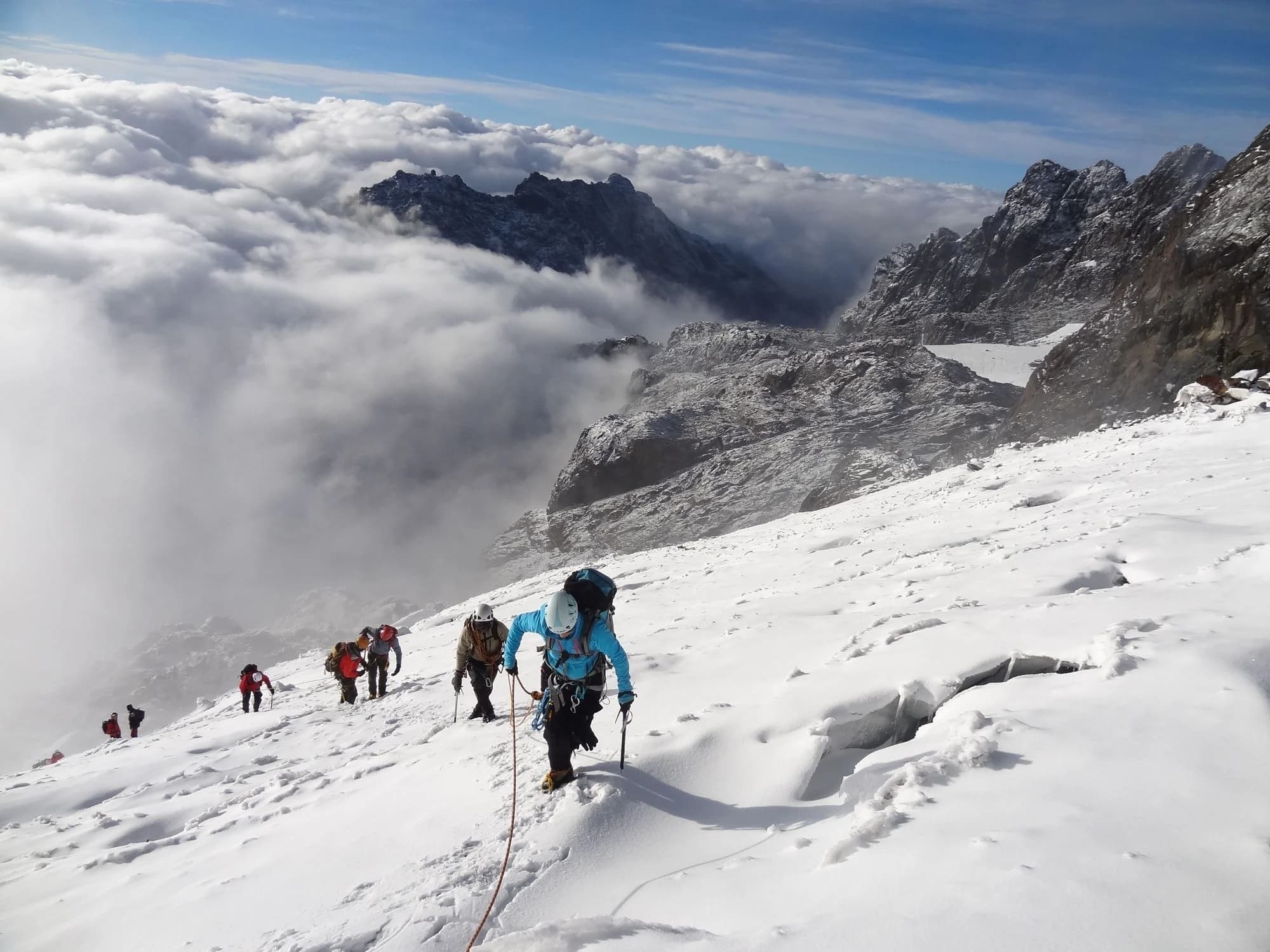 Rwenzori Mountains National Park
