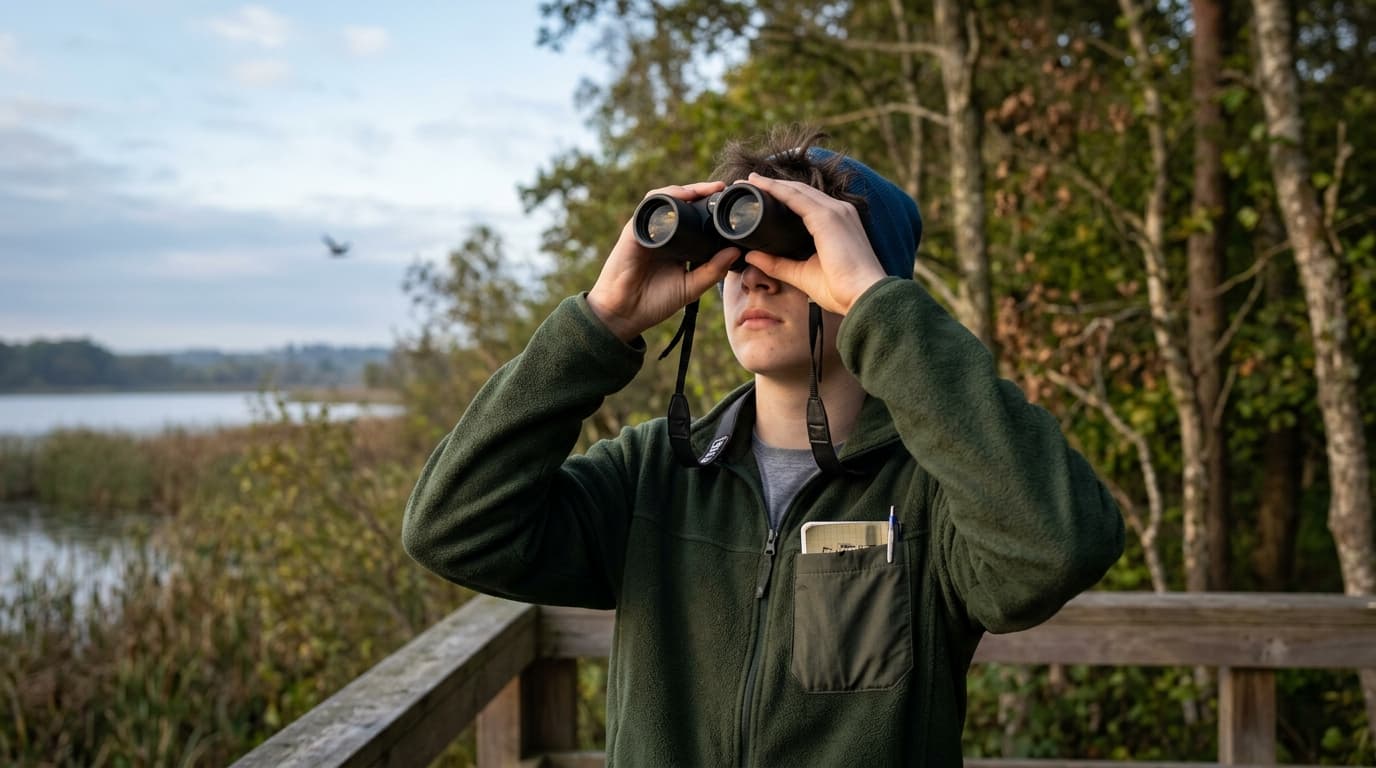 Bird Watching: How to Identify Local Species Like a Pro