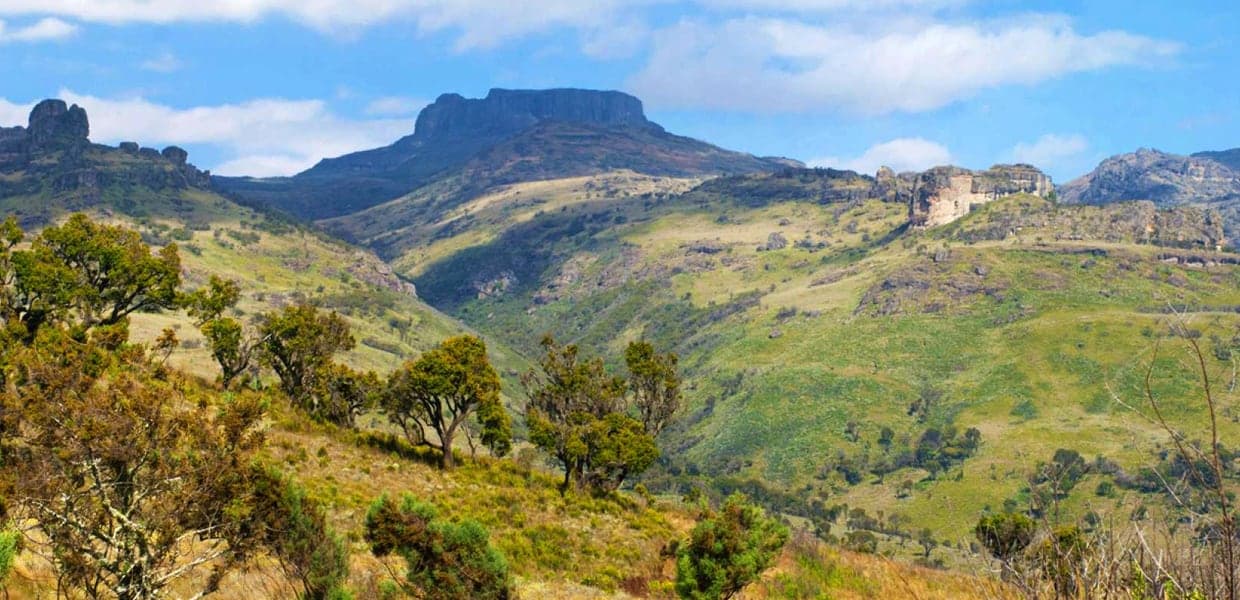 6-Day Mount Elgon Hiking Experience to Wagagai Peak