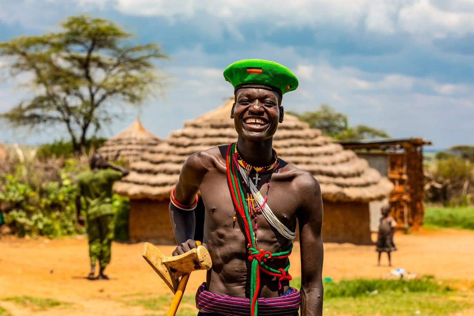4-Day Karamojong Cultural Experience in Northern Uganda